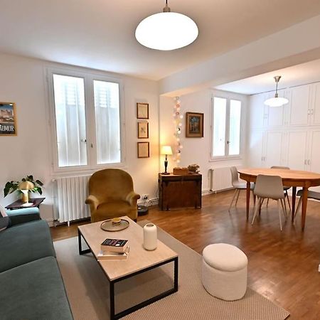 Fabuleuse Maison Entiere Centre Ville サンス エクステリア 写真