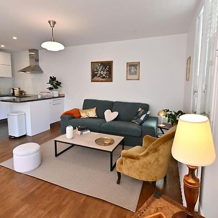 Fabuleuse Maison Entiere Centre Ville サンス エクステリア 写真