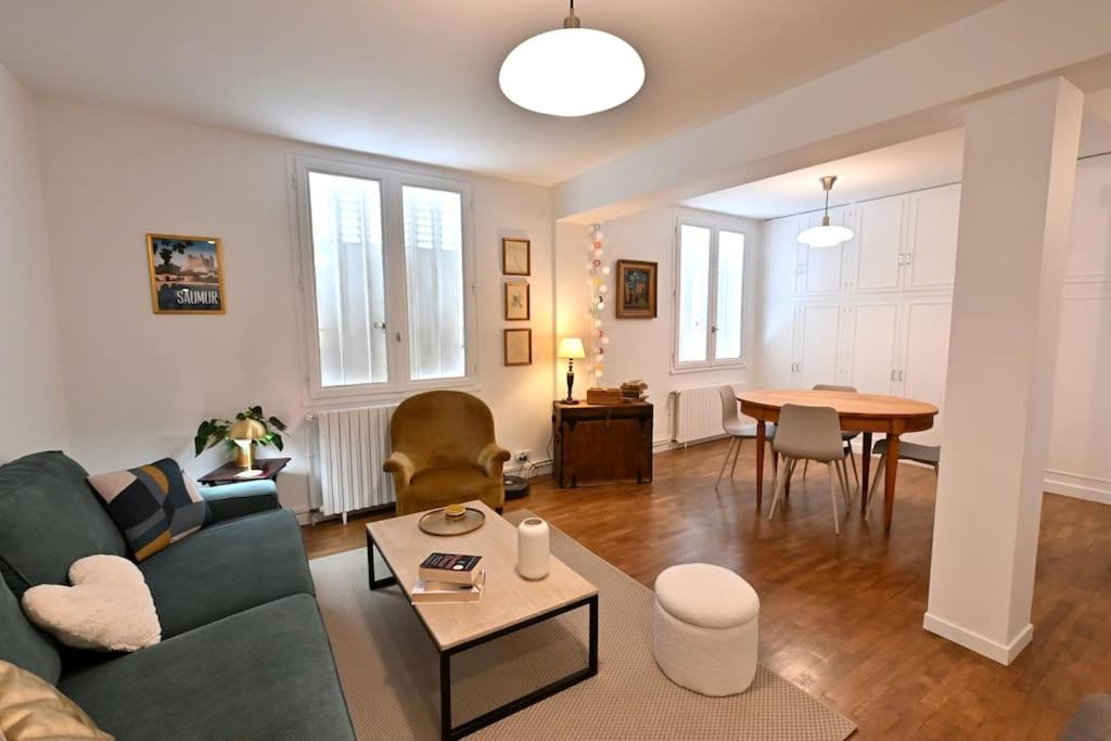 Fabuleuse Maison Entiere Centre Ville サンス エクステリア 写真