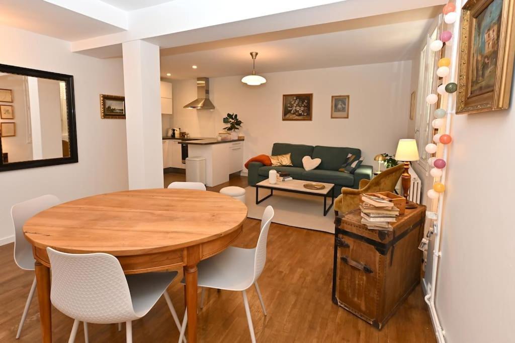 Fabuleuse Maison Entiere Centre Ville サンス エクステリア 写真